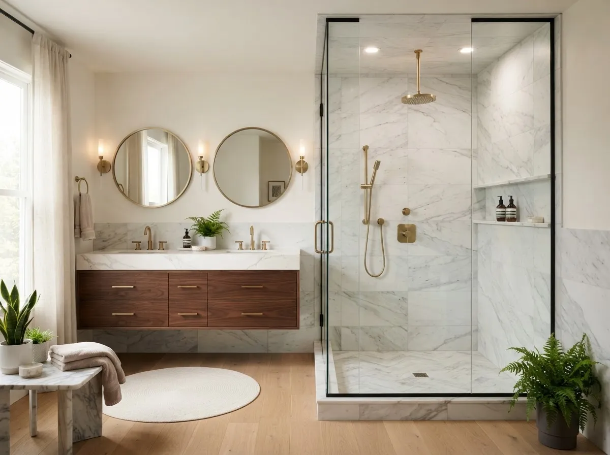 Bathroom & Kitchen Remodel Plumbing