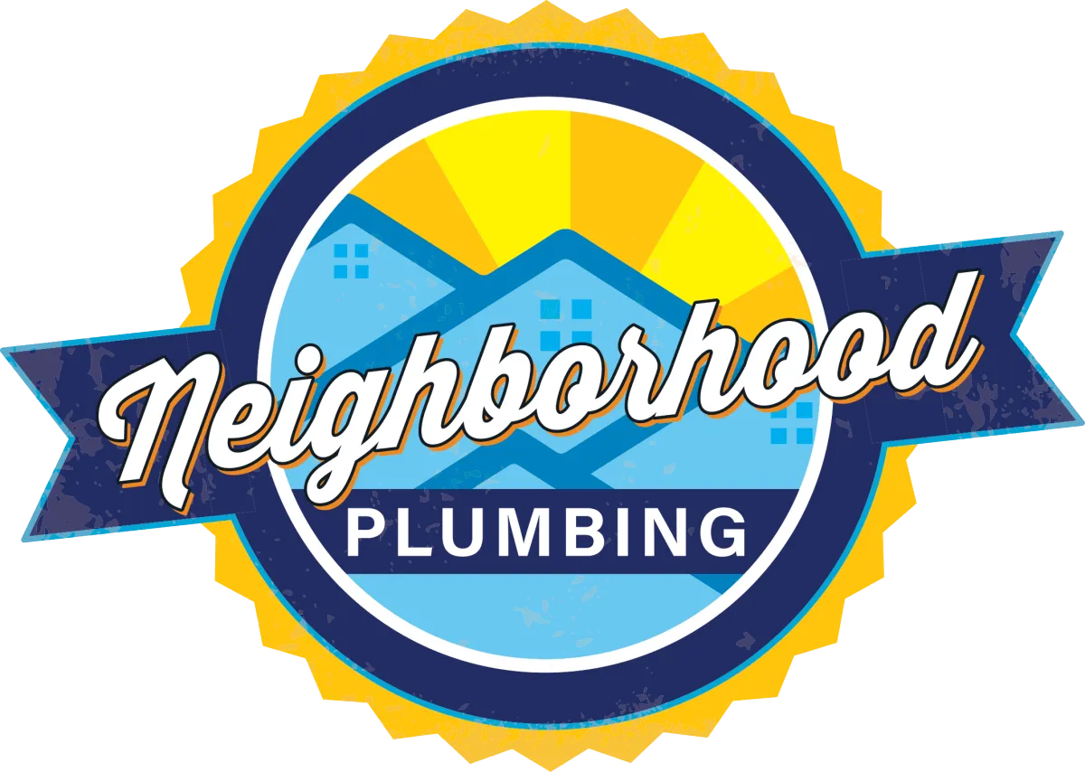 Neighborhood Plumbing Logo