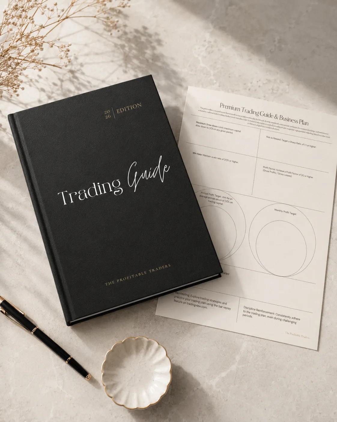 Preview of the trading business framework