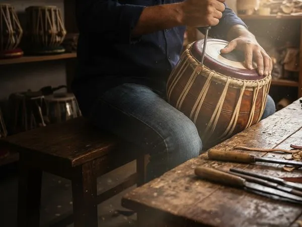 Preservation of Sikh Music Exhibition