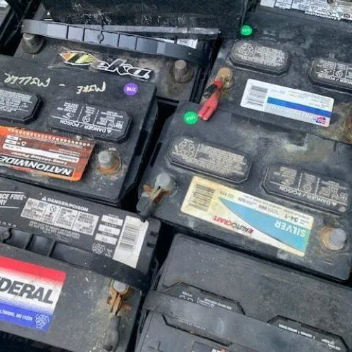 Lead-Acid & Hybrid Batteries
