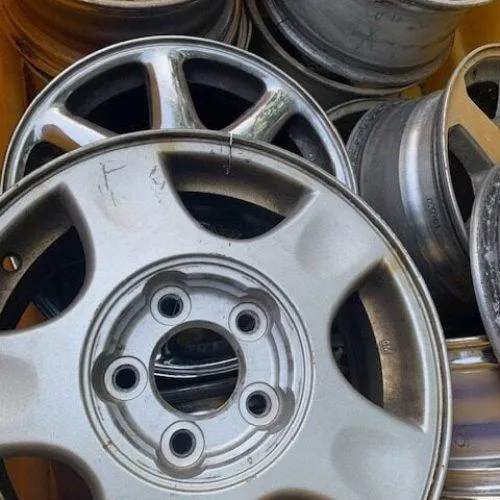 Aluminum Rims
