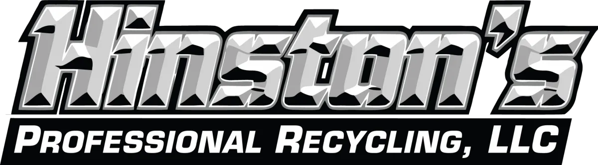 Hinston's Professional Recycling Logo