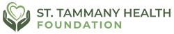 St. Tammany Health Foundation Logo