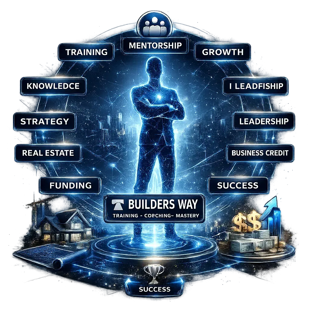 Join The Builders Way Training