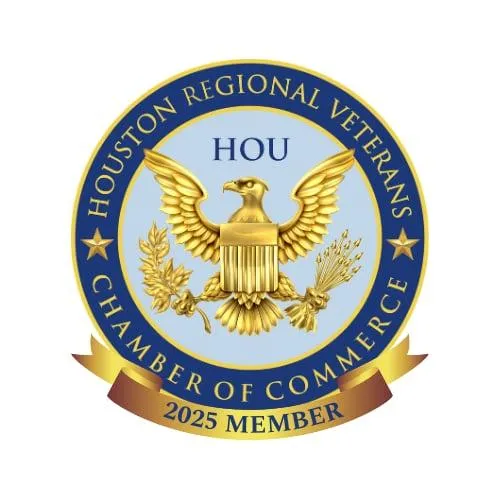 Houston HOU badge logo