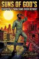 SUNS OF GOD’S Chapter 1 cover