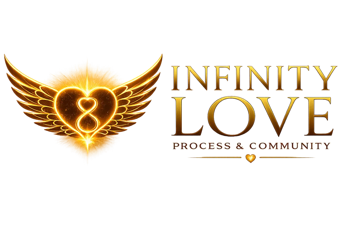 Infinity Love Logo