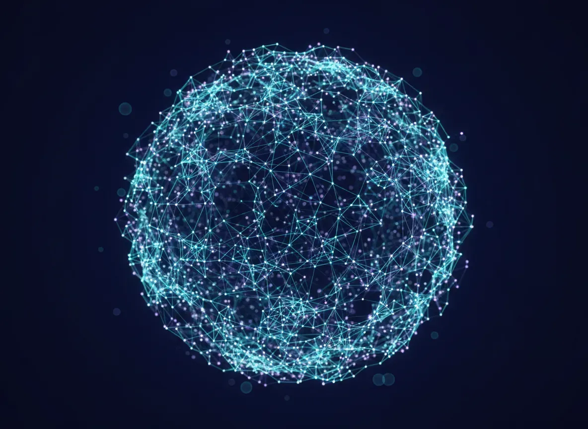 Social media community interaction visualization