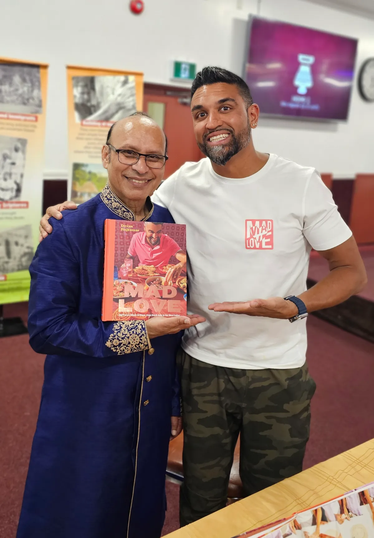 Magazine Launch