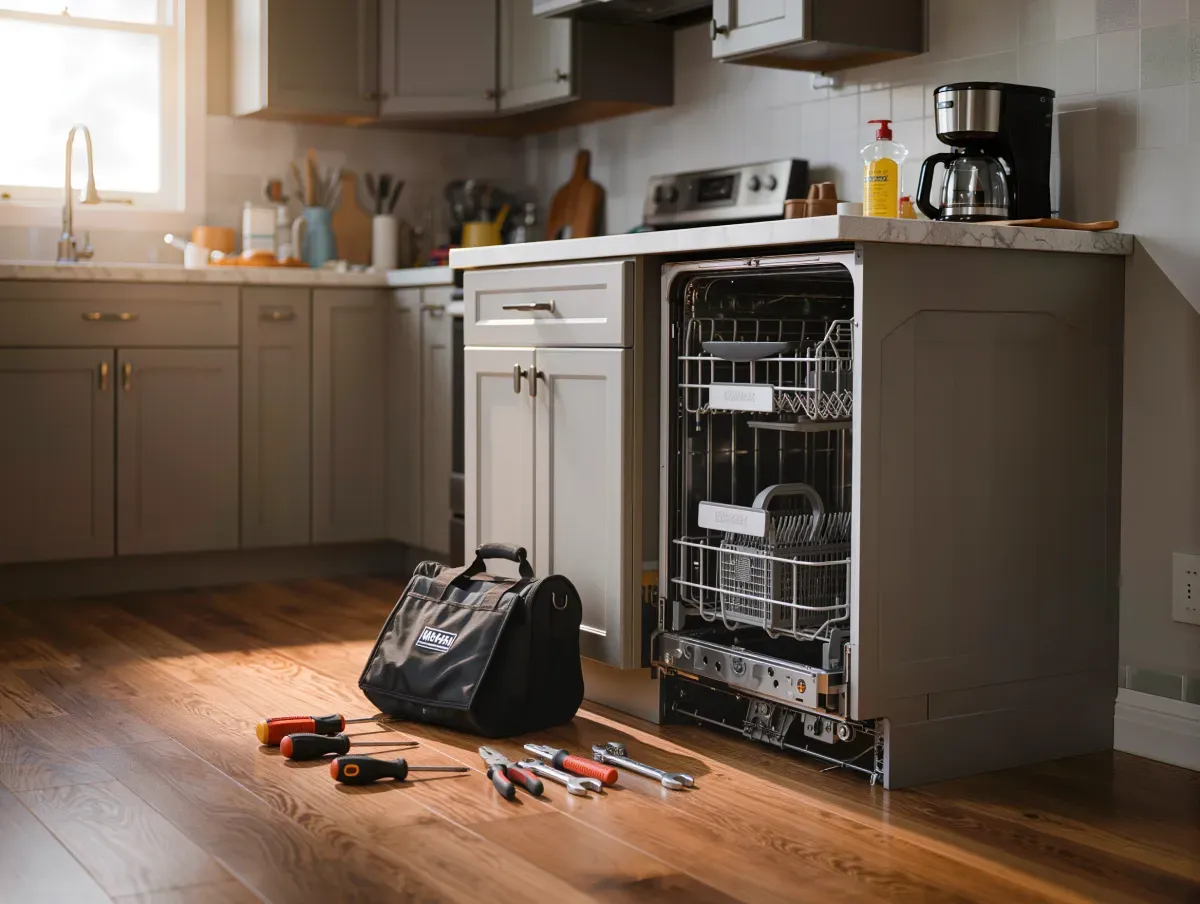 Dishwasher Repair in Buchanan Area, Clovis, CA