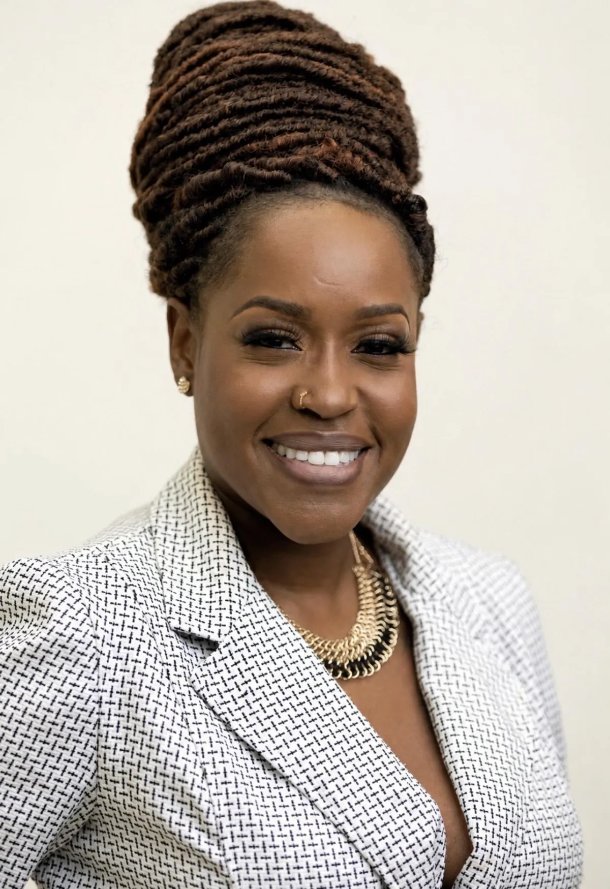 Dioneshia Johnson, Founder and President of B.A.B.E.