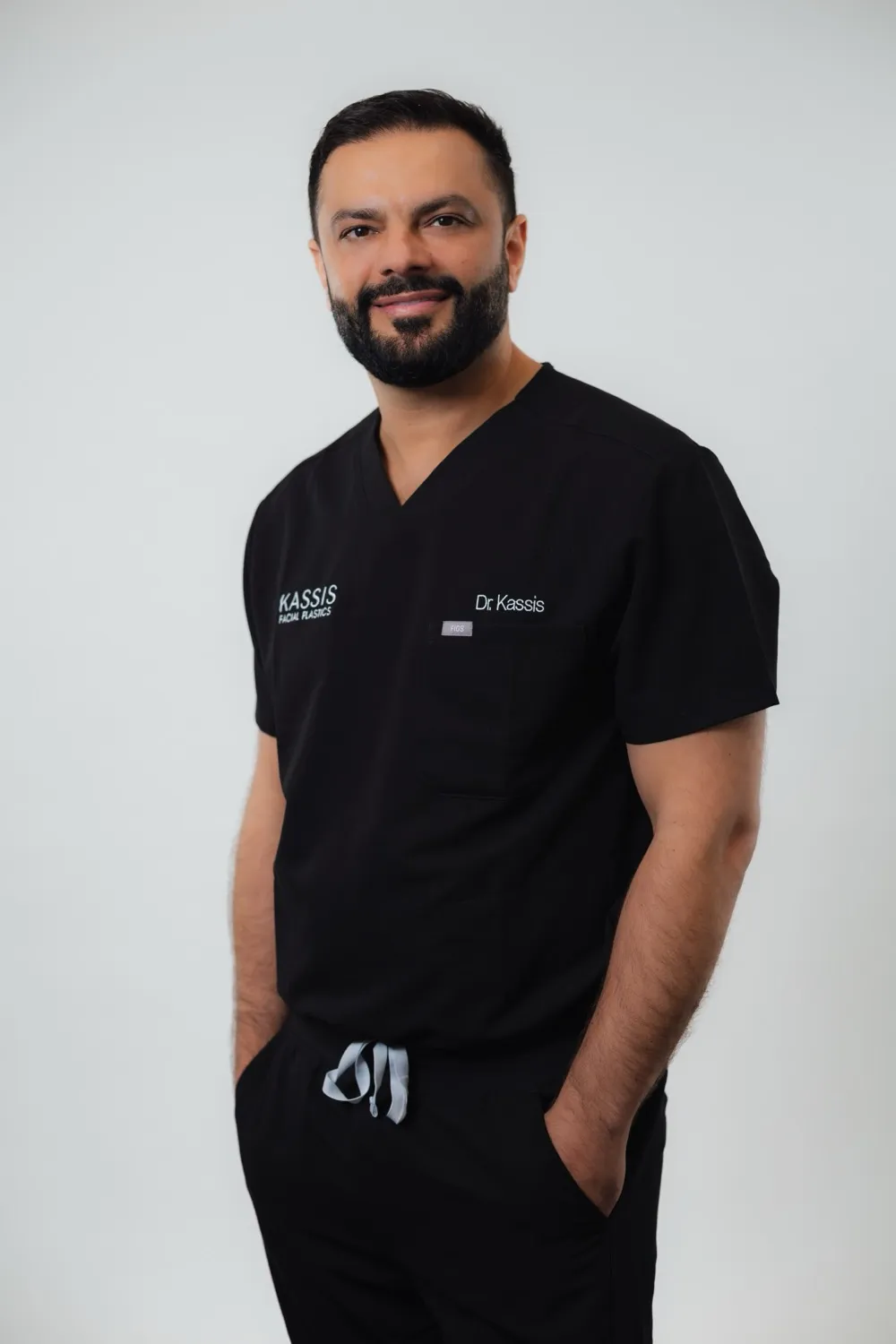 Dr. Salam Kassis
