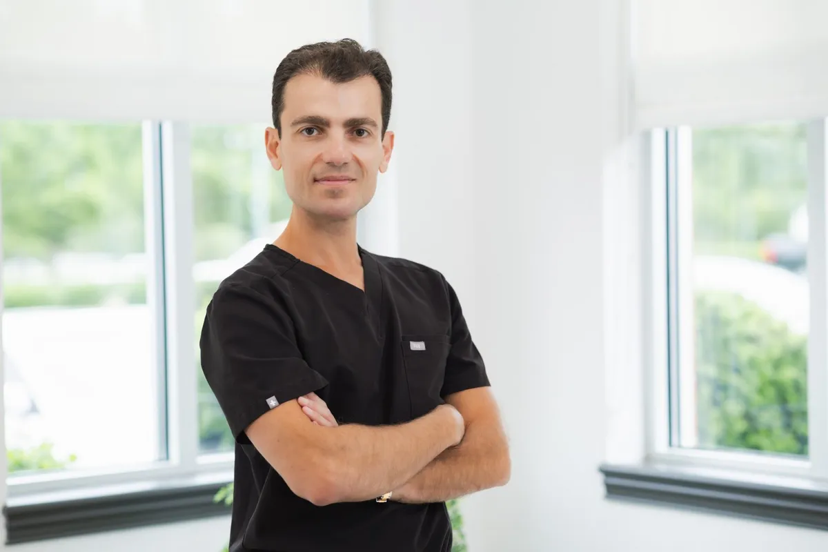 Dr. Bernard Salameh