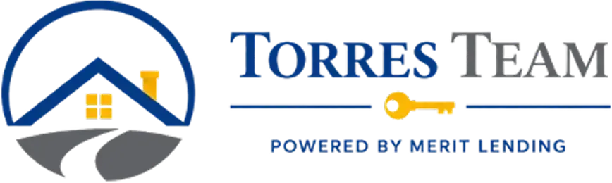 Torres Team Powered by Merit Lending Logo
