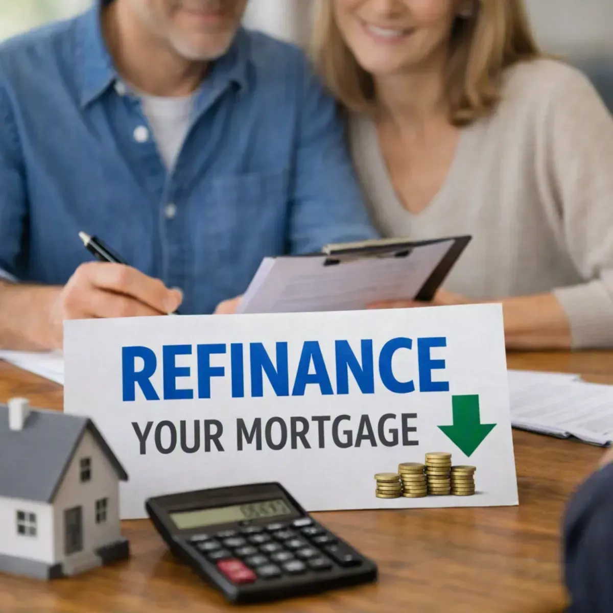 Refinance