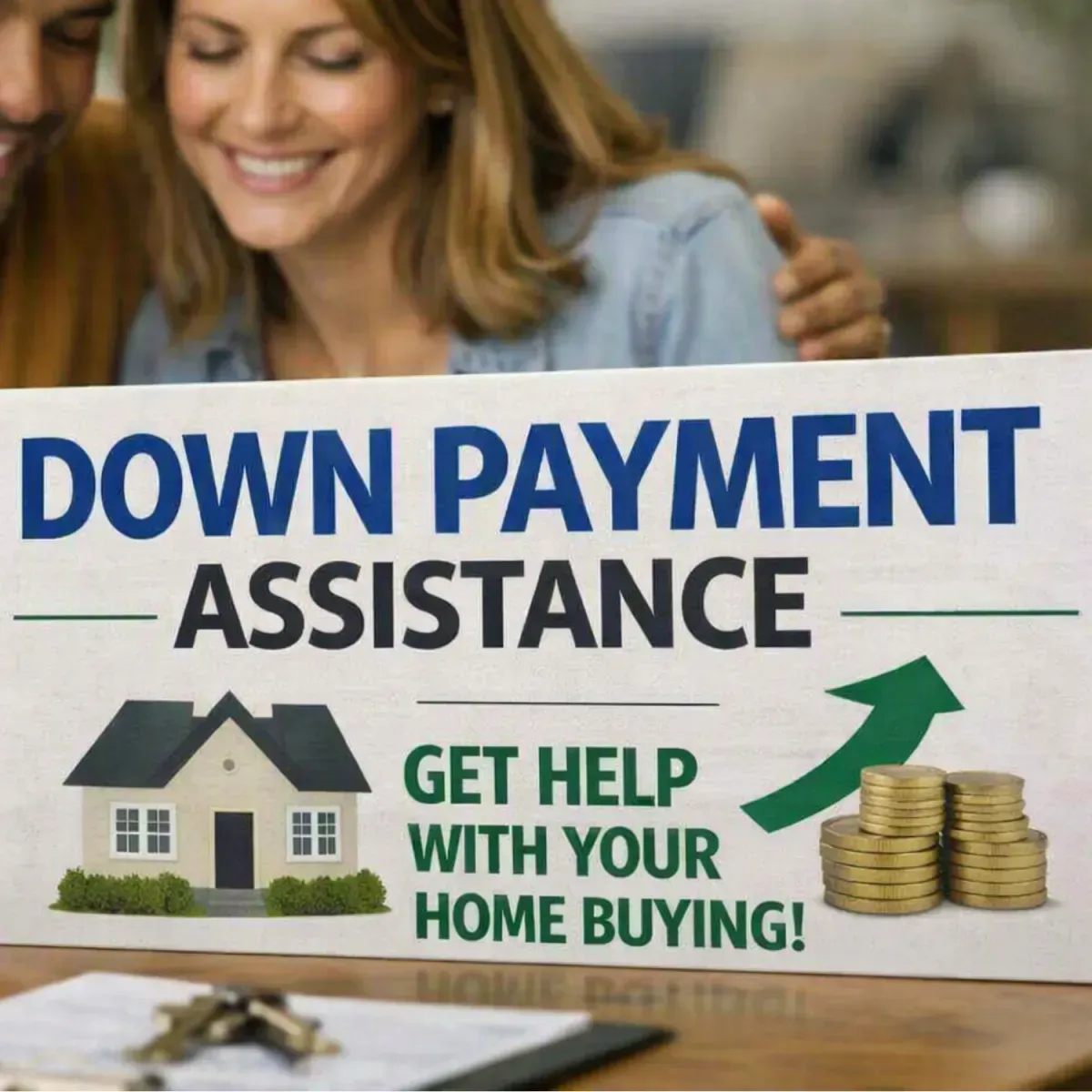 Down Payment Assistance