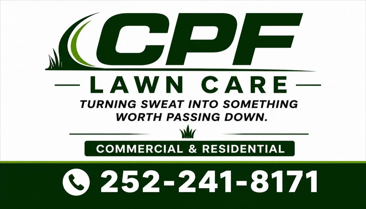 CPF Lawn Care Commercial & Residential