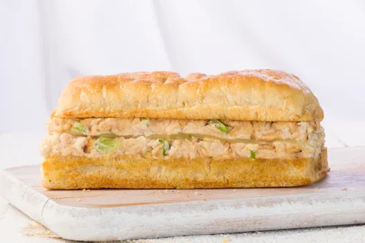 Honey Mustard Chicken Melt