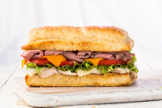 The Hungarian Deluxe