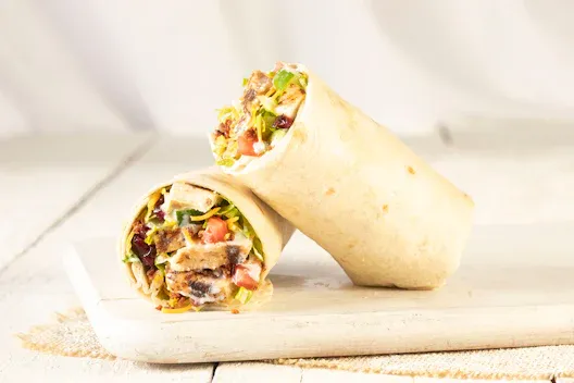 Grill N bun Cobb - Hand-Crafted Wraps