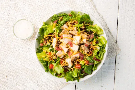 Grill N' Cobb - Fresh Greens Salads