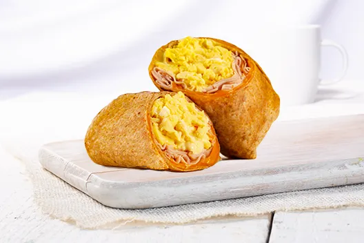 Breakfast Burrito - Breakfast – & More
