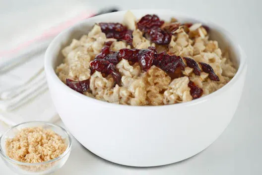 Oatmeal - Breakfast – & More