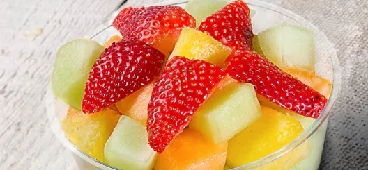 Fruit Cup - Breakfast – & More