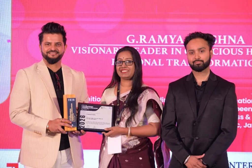 G. Ramyakrishna Coaching
