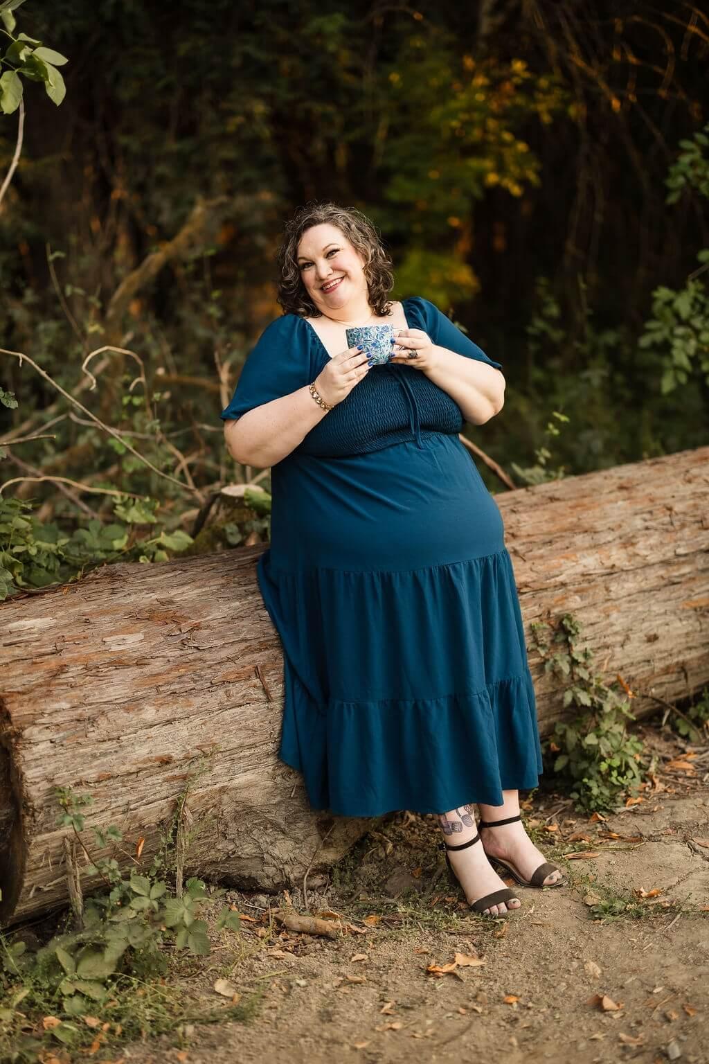 Photo of Dr. Melissa Durfey DACM, LE, CIEC