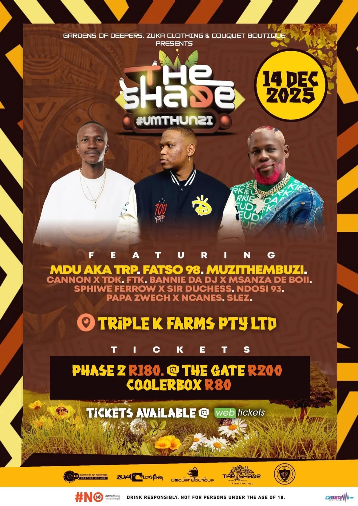 The Shade #Umthunzi