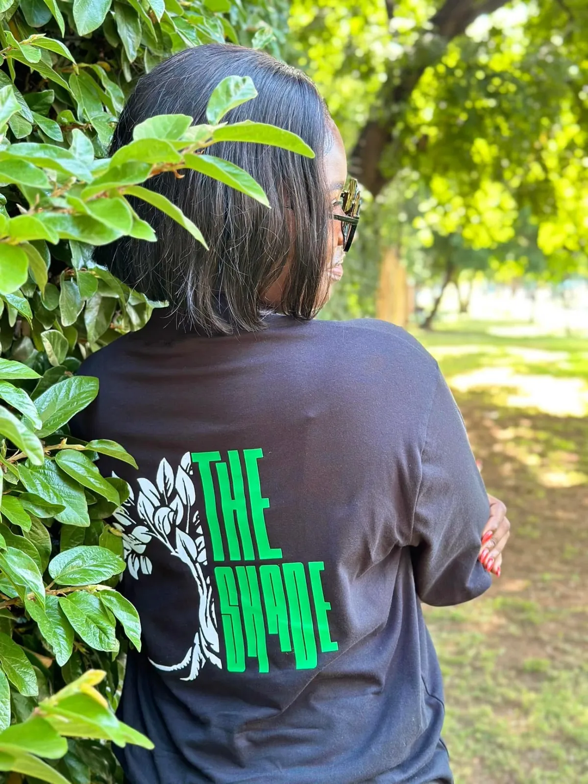 Recently at The Shade - Moment 4