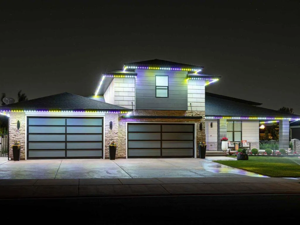 Landscape and Accent Lighting