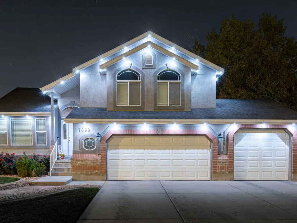 Security Lighting Installation