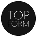 Top Form Care Logo