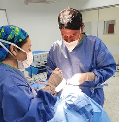 Septoplastía
