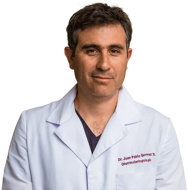 Dr. Juan Pablo Gormaz