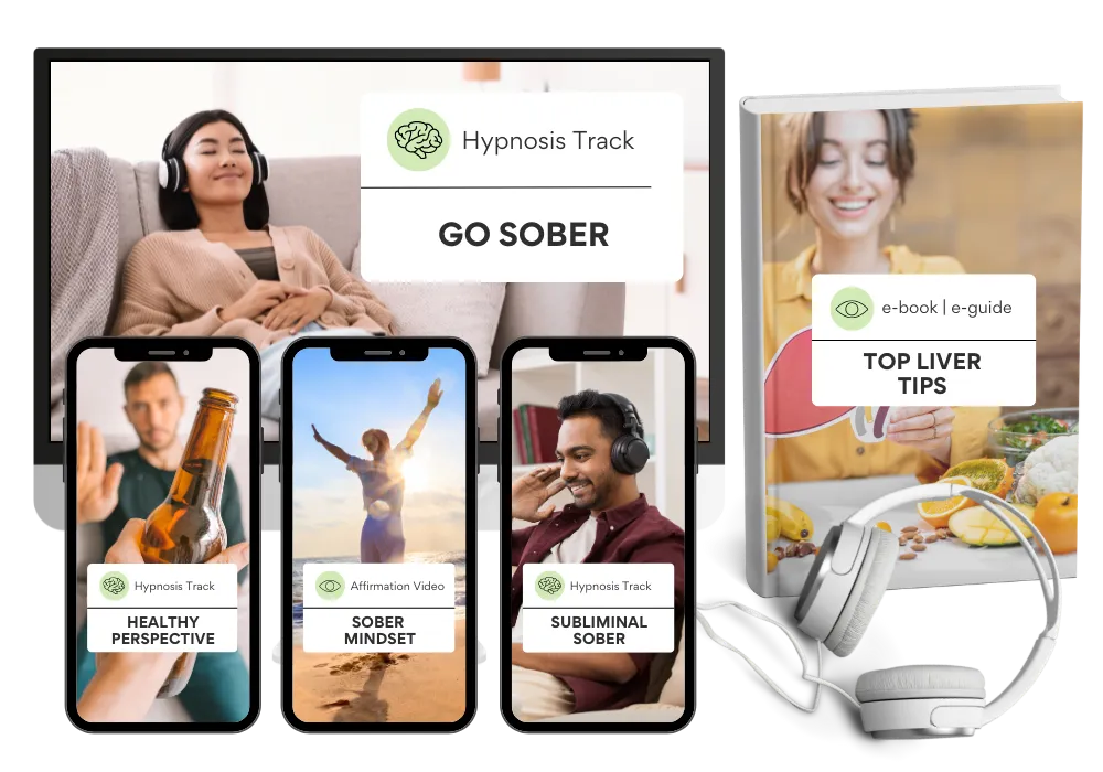 Brain Switch Sober October Complete Package
