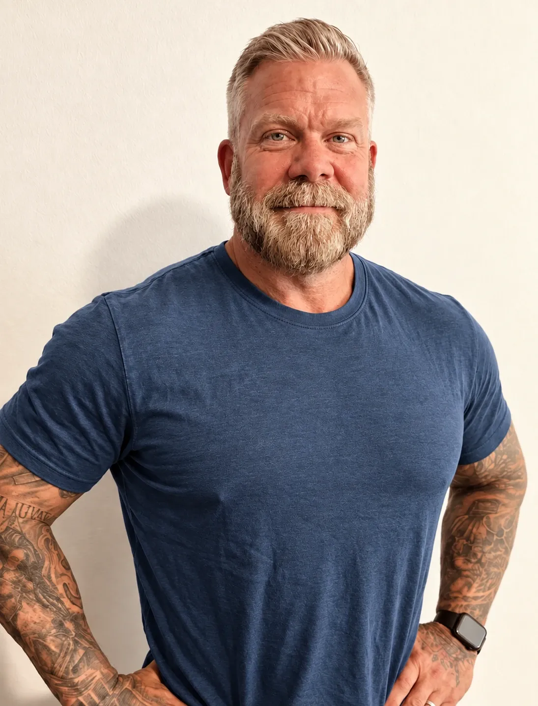 Mikel Dreiling, founder of Reclaim Performance Coaching