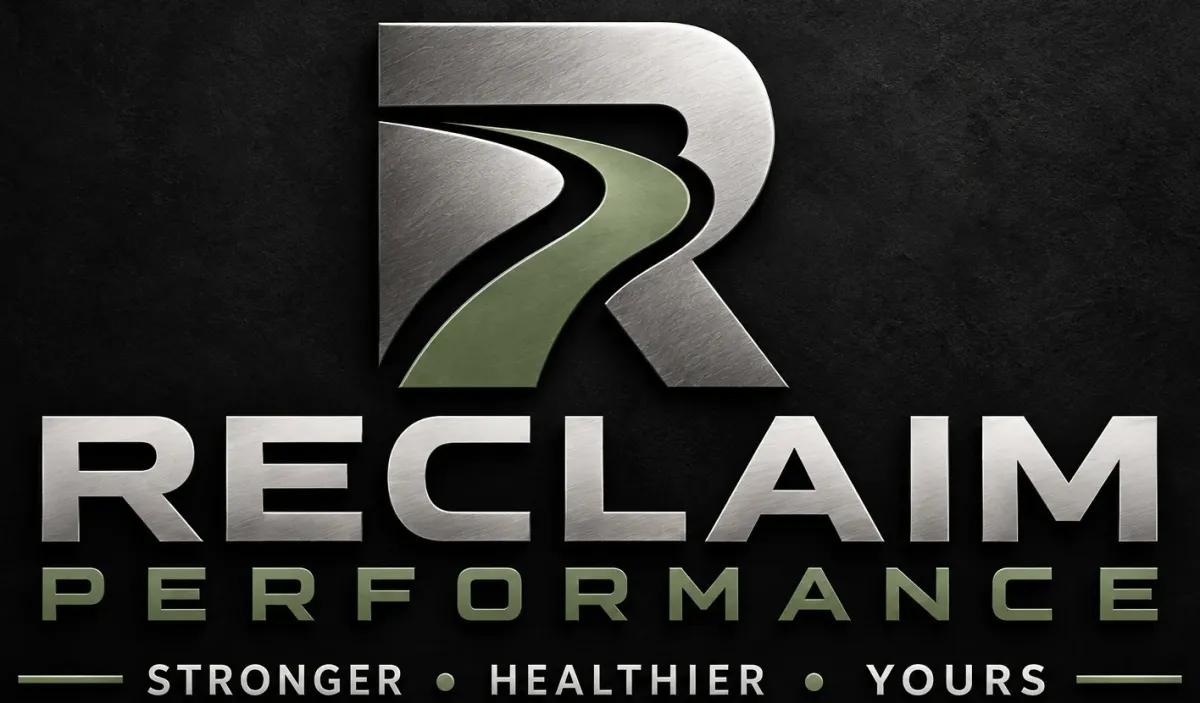 Reclaim Performance logo