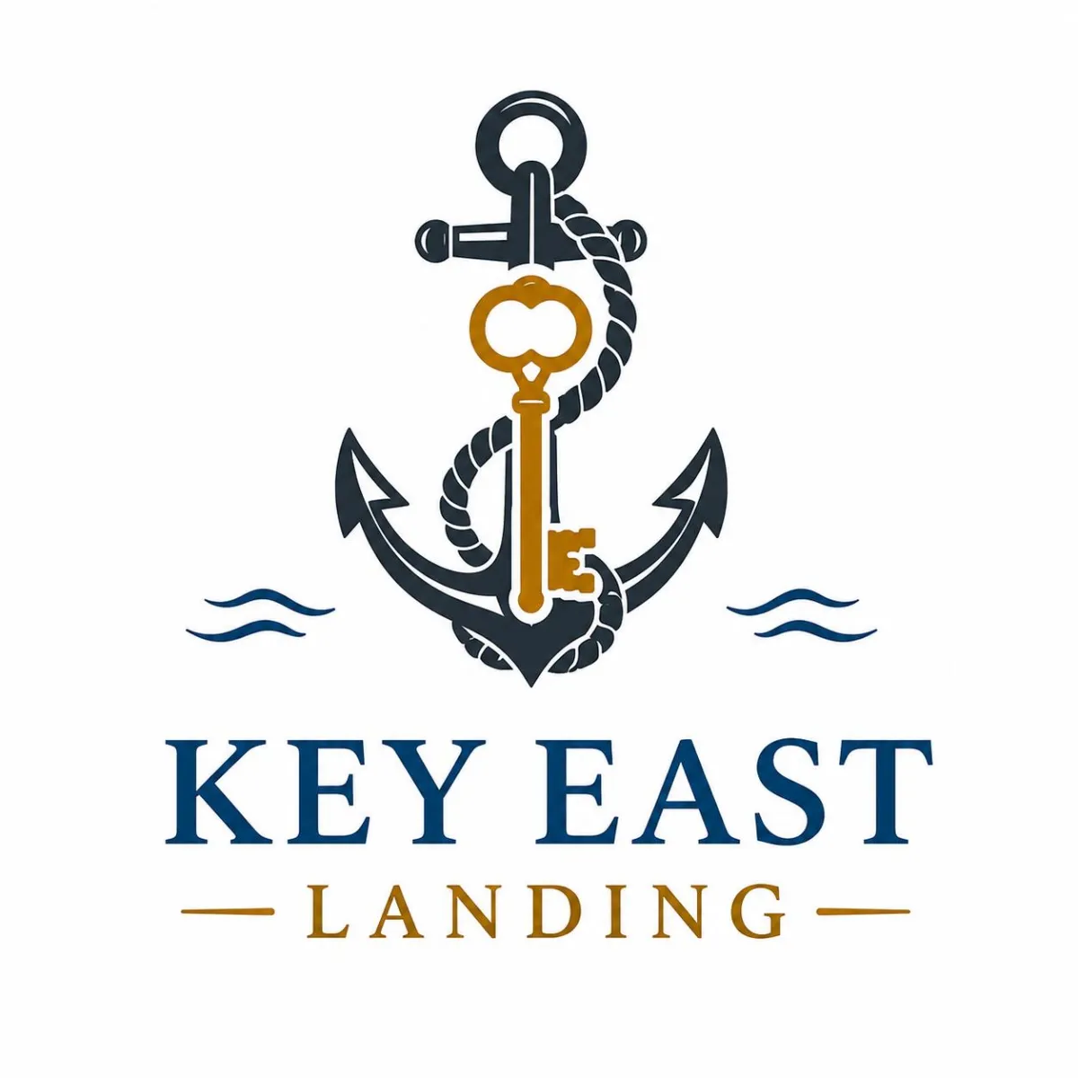 Key East Landing Logo