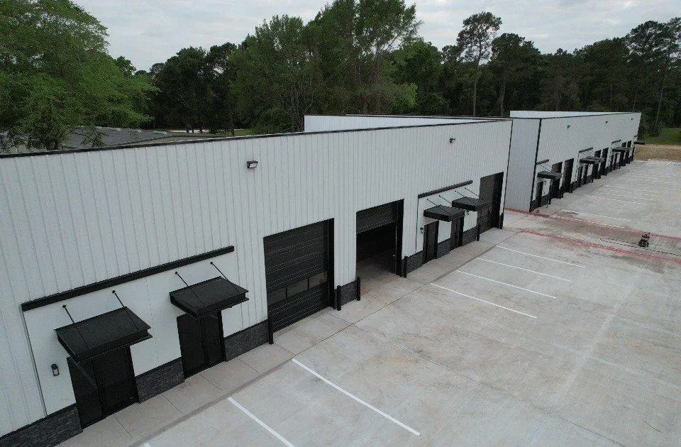 Key Project Details - Magnolia Commercial Development Small Bay Warehouses