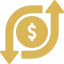Cash Flow Icon