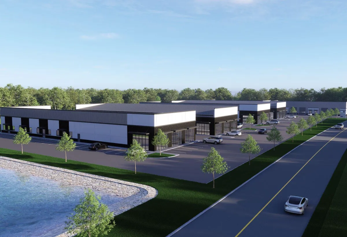 Spaces That Work for Businesses flex space development