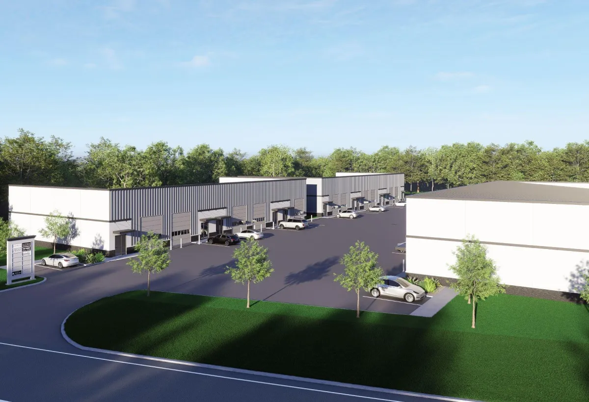 Driving Growth Flex Space Facility