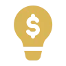 Internal Rate of Return Icon