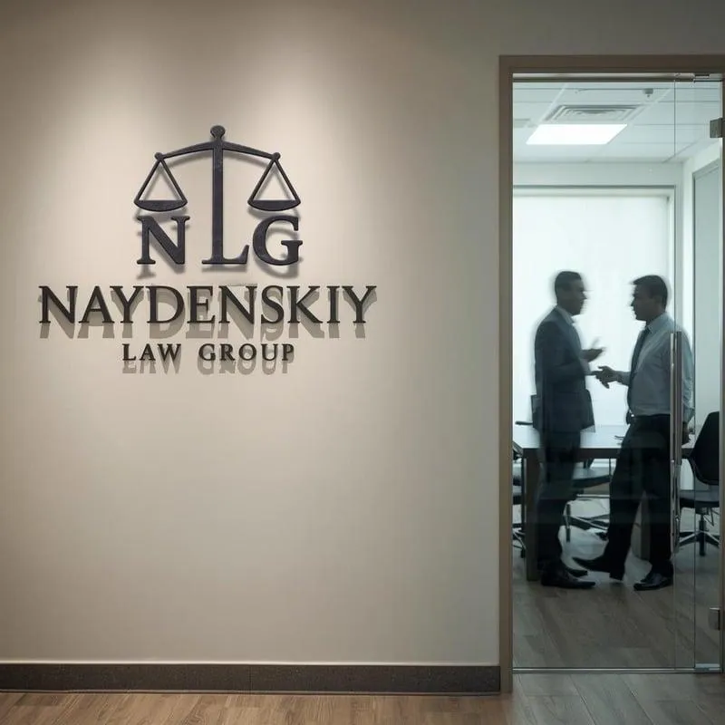 Oficina de Naydenskiy Law Group