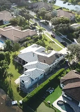 AA Home Solutions Impact Windows Installation