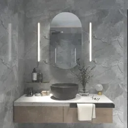 Modern Arched Impact Windows
